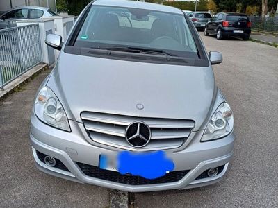 gebraucht Mercedes B160 BlueEFFICIENCY -