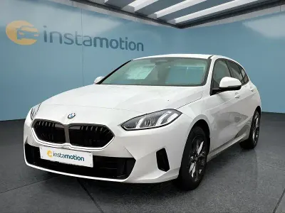 Gebraucht BMW 116 122 PS (89 kW) 2026 Weiß Kleinwagen