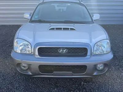 Gebraucht Hyundai Santa Fe