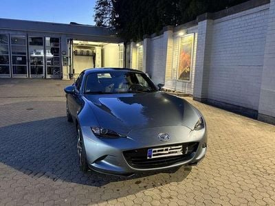 Usata Mazda MX5 160 CV (117 kW) 2017 Cabrio