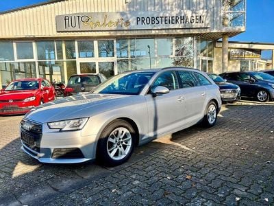 Silber Gebraucht 2016 Audi A4 Basis Kombi | 16.400 € (Etwas zu teuer)