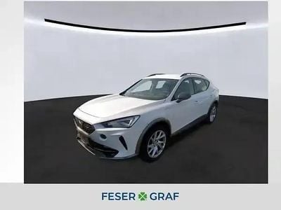 Second-hand Cupra Formentor 204 CP (150 kW) 2023 Alb SUV