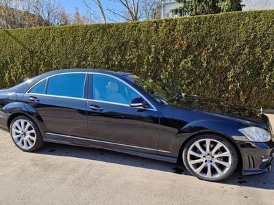 Mercedes S500
