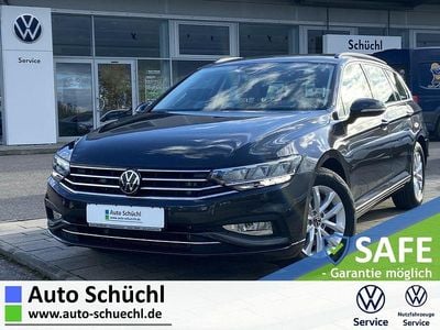 Grau Gebraucht 2023 VW Passat Business Kombi | 27.448 € (Guter Preis)