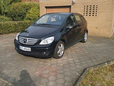 gebraucht Mercedes B180 CDI