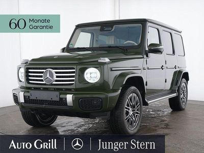 Gebraucht Mercedes G580 AMG 431 kW (587 PS) 2025 Manufaktur made to measure lack glänzend SUV