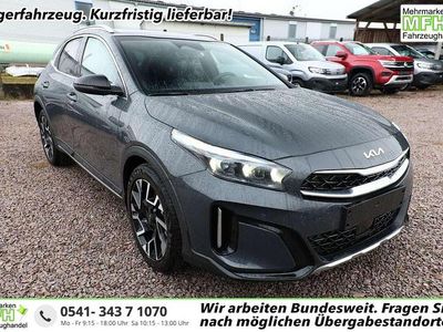 Neu Kia XCeed 150 PS (110 kW) 2026 Pentametal metallic SUV