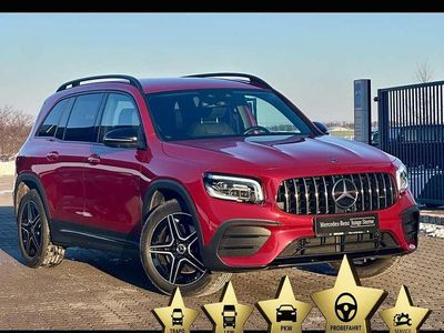 Gebraucht Mercedes GLB220 AMG 190 PS (139 kW) 2020 Manufaktur lack manufaktur pat SUV