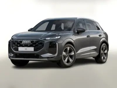 Neu Audi Q3 Advanced 265 PS (194 kW) 2026 Grau metallic SUV