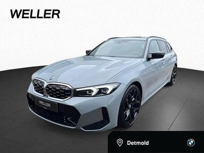 Second-hand BMW M340 M Sport 374 CP (275 kW) 2025 Gri Berlinǎ