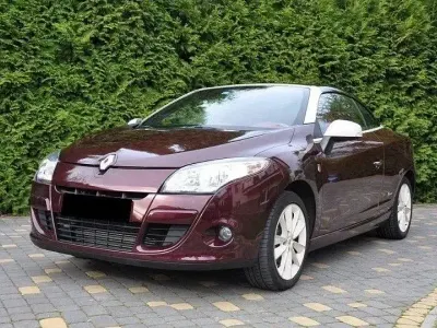 Gebraucht Renault Mégane Cabriolet Floride 131 PS (96 kW) 2012 Cabrio