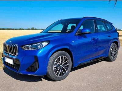 Gebraucht BMW X1 M Sport 170 PS (125 kW) 2025 Blau SUV