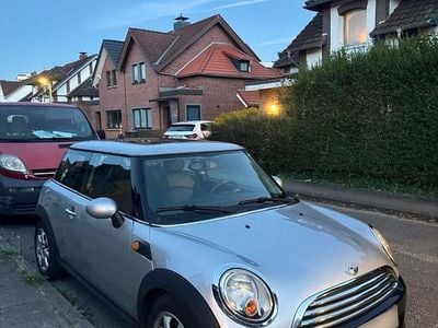Mini Cooper D