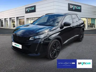 Gebraucht Peugeot 3008