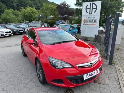 Opel Astra GTC