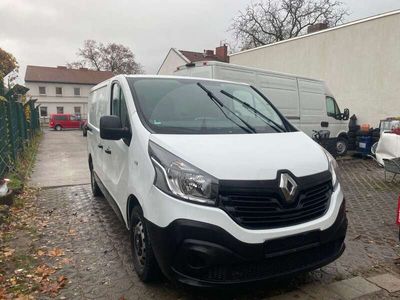 gebraucht Renault Trafic L1H1 2,7t Komfort