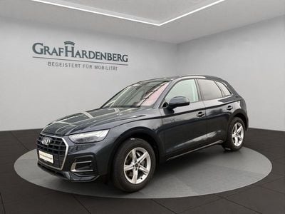 Gebraucht Audi Q5 Design 163 PS (119 kW) 2022 Manhattangrau metallic SUV