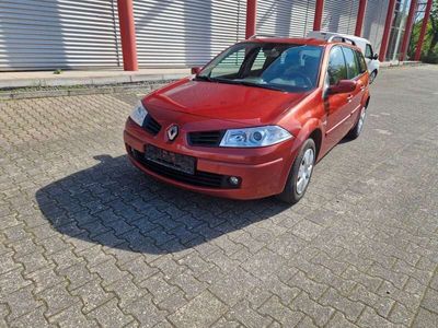 gebraucht Renault Mégane GrandTour Avantage 1.6 16V