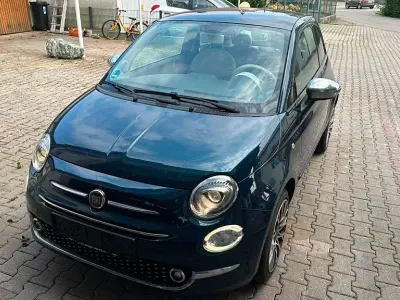 Gebraucht Fiat 500