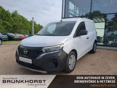 Gebraucht Nissan Townstar Acenta 89 kW (122 PS) 2023 Mineralweiß Van / Kleinbus