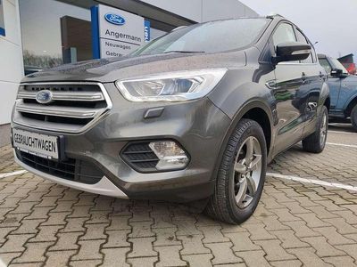 Gebraucht Ford Kuga Cool & Connect 150 PS (110 kW) 2019 Magneticgrau SUV