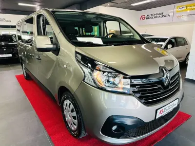 Brugt Renault Trafic Expression 121 HK (88 kW) 2019 Grå MPV