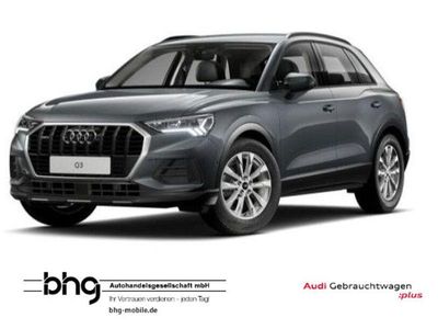 Gebraucht Audi Q3 Ambiente 190 PS (139 kW) 2025 Nanograu metallic SUV