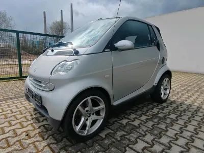Używany Smart ForTwo Cabrio
