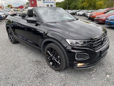 Second-hand VW T-Roc R-line 110 CP (80 kW) 2021 Andere SUV