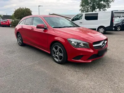 Gebraucht Mercedes CLA200