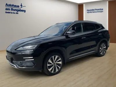 Gebraucht BYD Seal U Design 160 kW (218 PS) 2026 Schwarz SUV