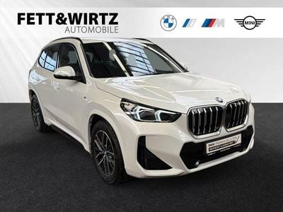 Mineralweiss metallic Gebraucht 2024 BMW X1 M Sport SUV | 41.999 € (Guter Preis)