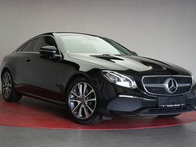 Mercedes E220