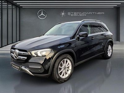 Schwarz Gebraucht 2022 Mercedes GLE350 SUV | 44.700 €