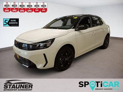 Weiß Gebraucht 2024 Opel Corsa S Kleinwagen | 15.480 € (Guter Preis)