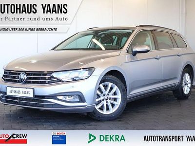 Gebraucht VW Passat Business 150 PS (110 kW) 2022 Silber Kombi