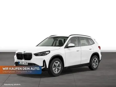 Gebraucht BMW X1 Shadowline 156 PS (114 kW) 2025 Alpinweiss SUV