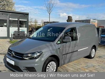 Używany VW Caddy Maxi
