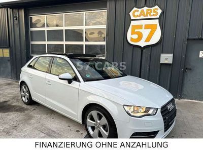 gebraucht Audi A3 Sportback Ambition Ultra Pano+PDC+1.Hand