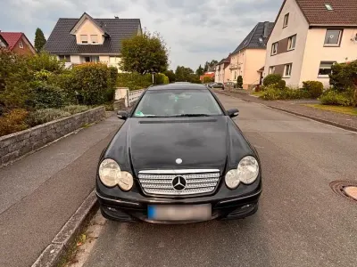 Gebraucht Mercedes C200