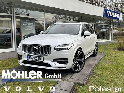 Gebraucht Volvo XC90 Ultra 455 PS (334 kW) 2025 Weiß SUV
