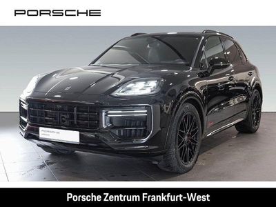 Gebraucht Porsche Cayenne Turbo E-Hybrid 740 PS (544 kW) 2025 Schwarz SUV