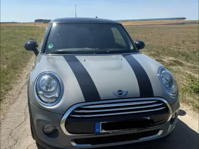 Gebraucht Mini Cooper D