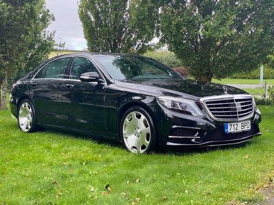 Mercedes S350