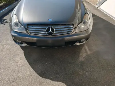 Gebraucht Mercedes CLS550 388 PS (285 kW) 2007 Coupé