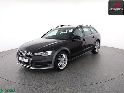 Havannaschwarz Gebraucht 2017 Audi A6 Allroad Sport Kombi | 27.880 € (Fairer Preis)