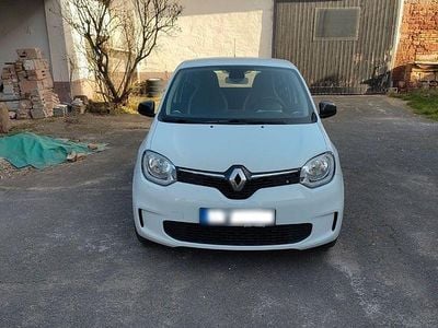 Gebraucht Renault Twingo Equilibre 60 kW (82 PS) 2022 Weiß Kleinwagen