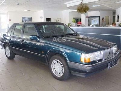 Grün Gebraucht 1991 Volvo 960 Limousine | 8.000 €