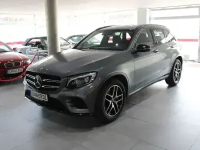Gebraucht Mercedes GLC350 Sport 258 PS (189 kW) 2018 Andere SUV