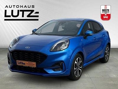 Usata Ford Puma ST-Line 155 CV (114 kW) 2020 Andere farbe SUV